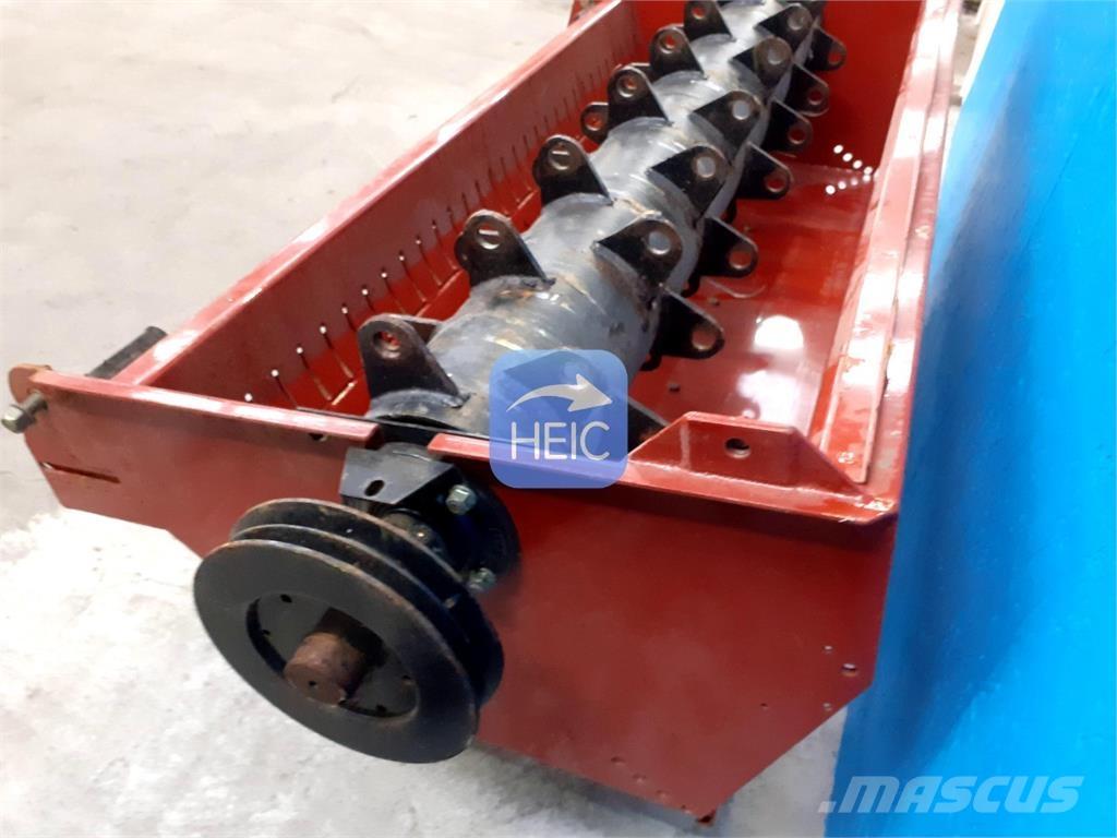 CASE CF80 Derliaus nuėmimo kombainų priedai