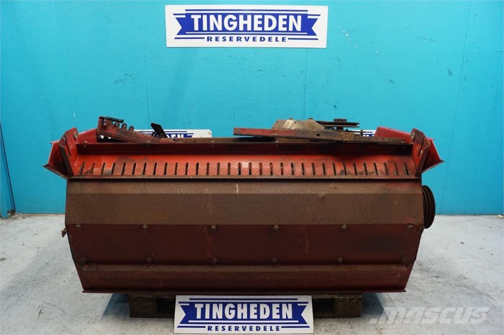 CASE CF80 Derliaus nuėmimo kombainų priedai