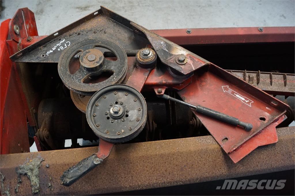 CASE CF80 Derliaus nuėmimo kombainų priedai