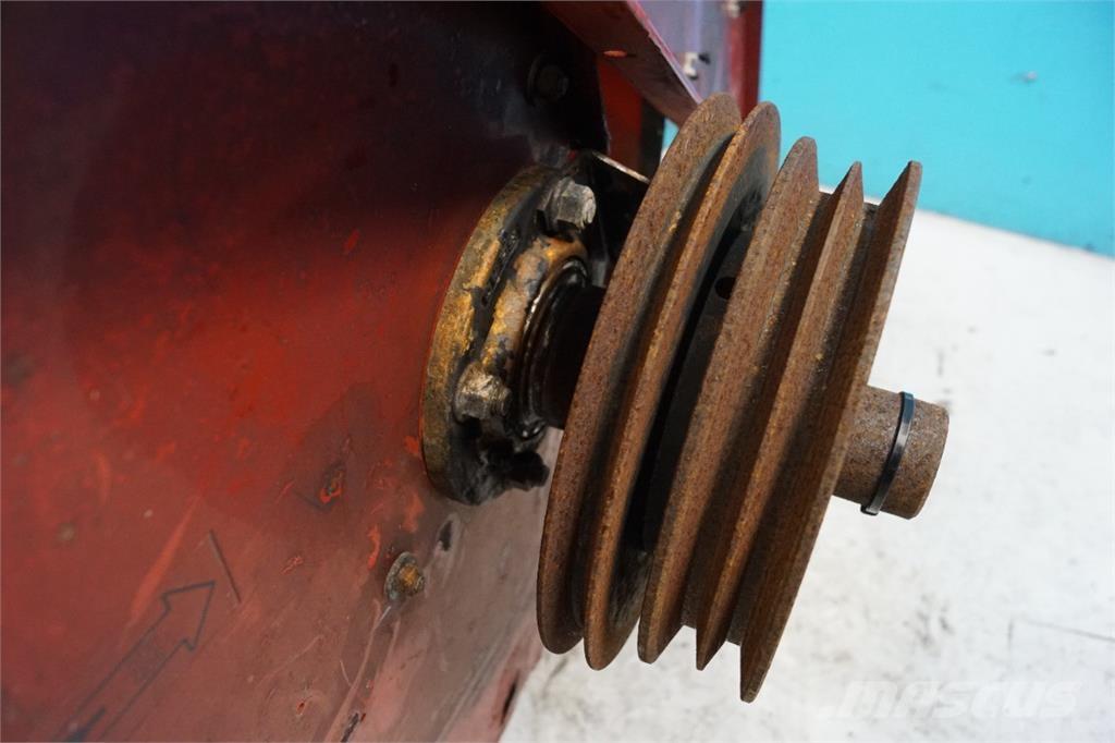 CASE CF80 Derliaus nuėmimo kombainų priedai