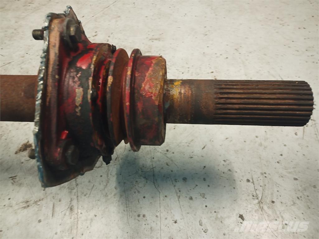 CASE CF80 Derliaus nuėmimo kombainų priedai