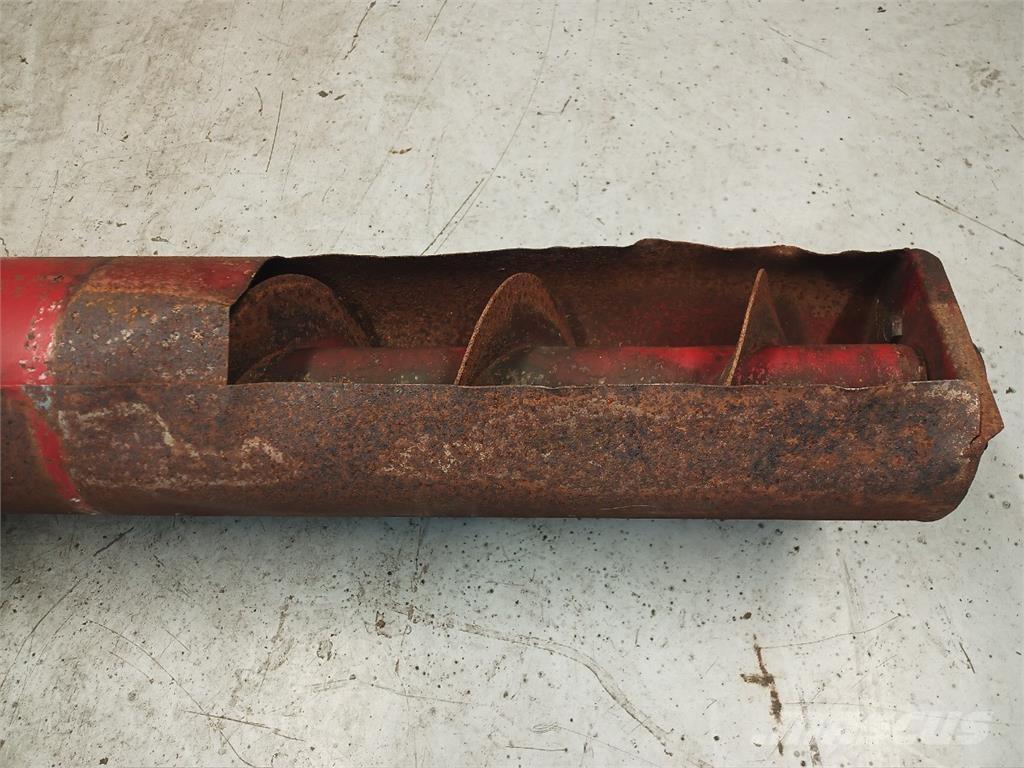 CASE CF80 Derliaus nuėmimo kombainų priedai