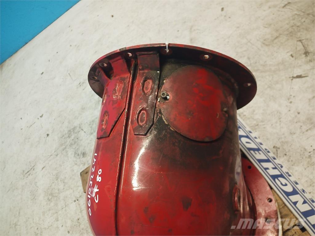 CASE CF80 Derliaus nuėmimo kombainų priedai