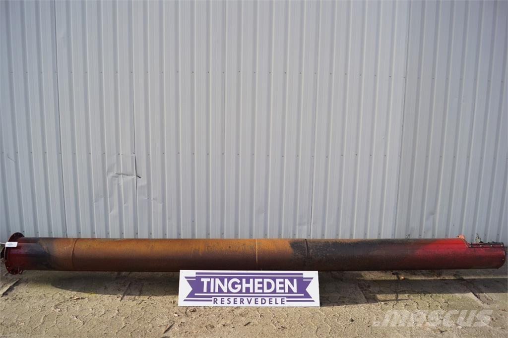 CASE CF80 Derliaus nuėmimo kombainų priedai