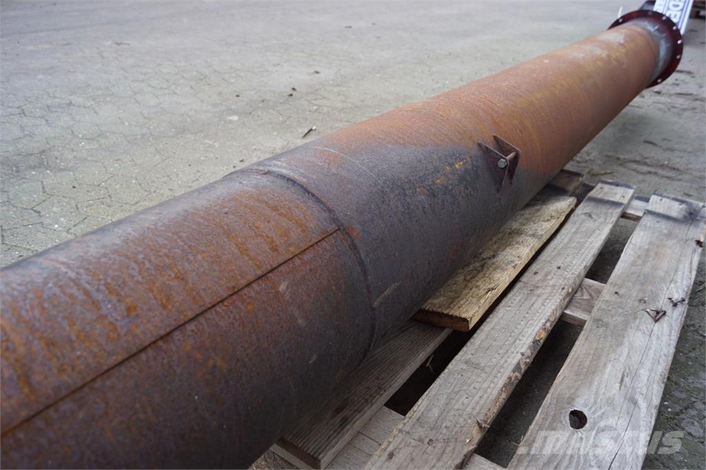 CASE CF80 Derliaus nuėmimo kombainų priedai