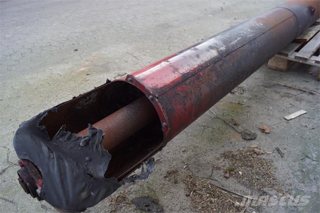 CASE CF80 Derliaus nuėmimo kombainų priedai