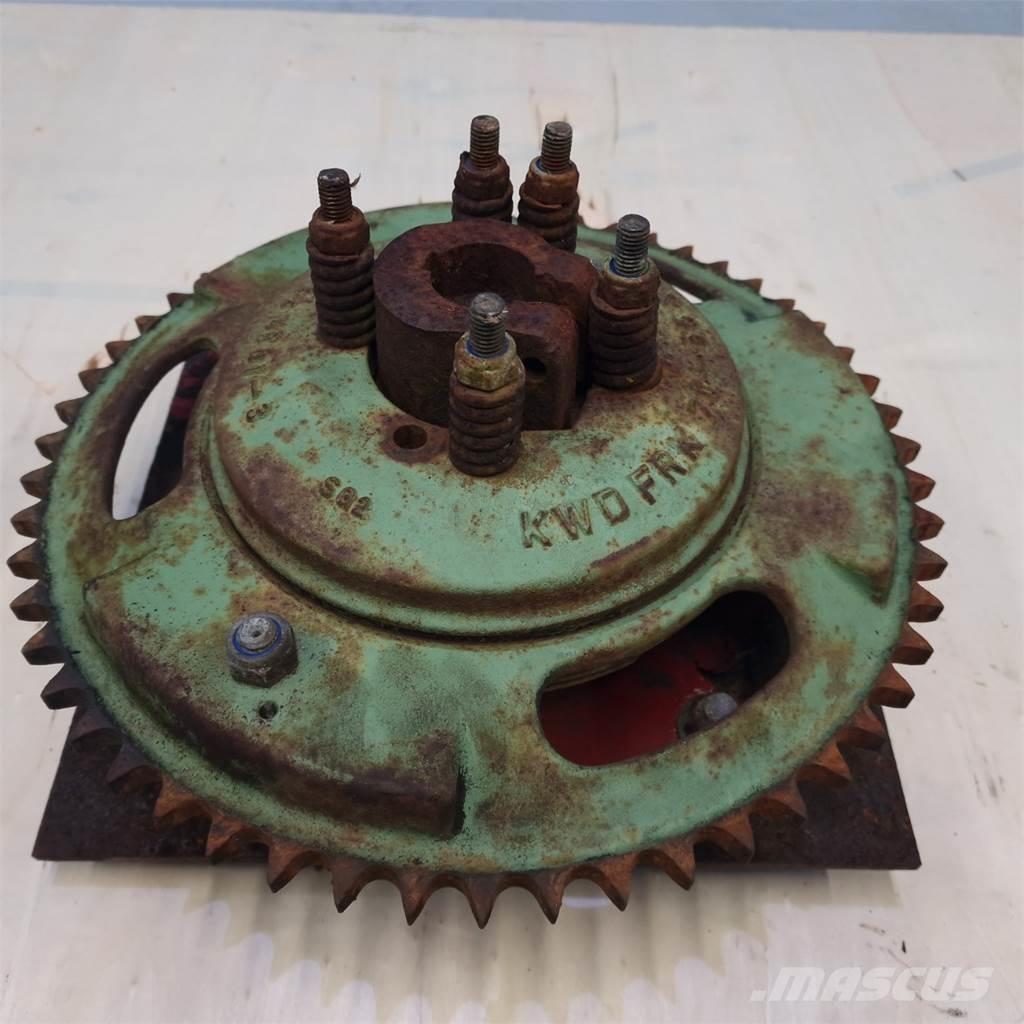 CASE CF80 Derliaus nuėmimo kombainų priedai