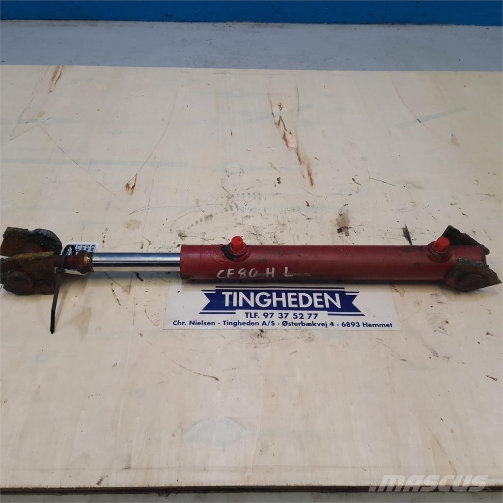CASE CF80 Hidraulikos įrenginiai