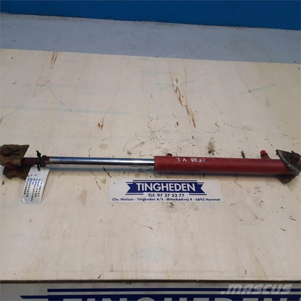 CASE CF80 Hidraulikos įrenginiai