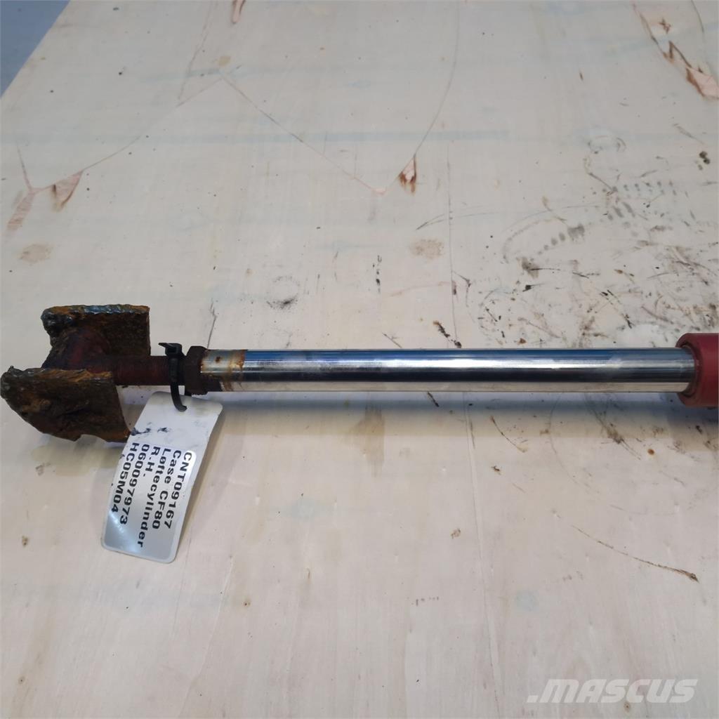 CASE CF80 Hidraulikos įrenginiai