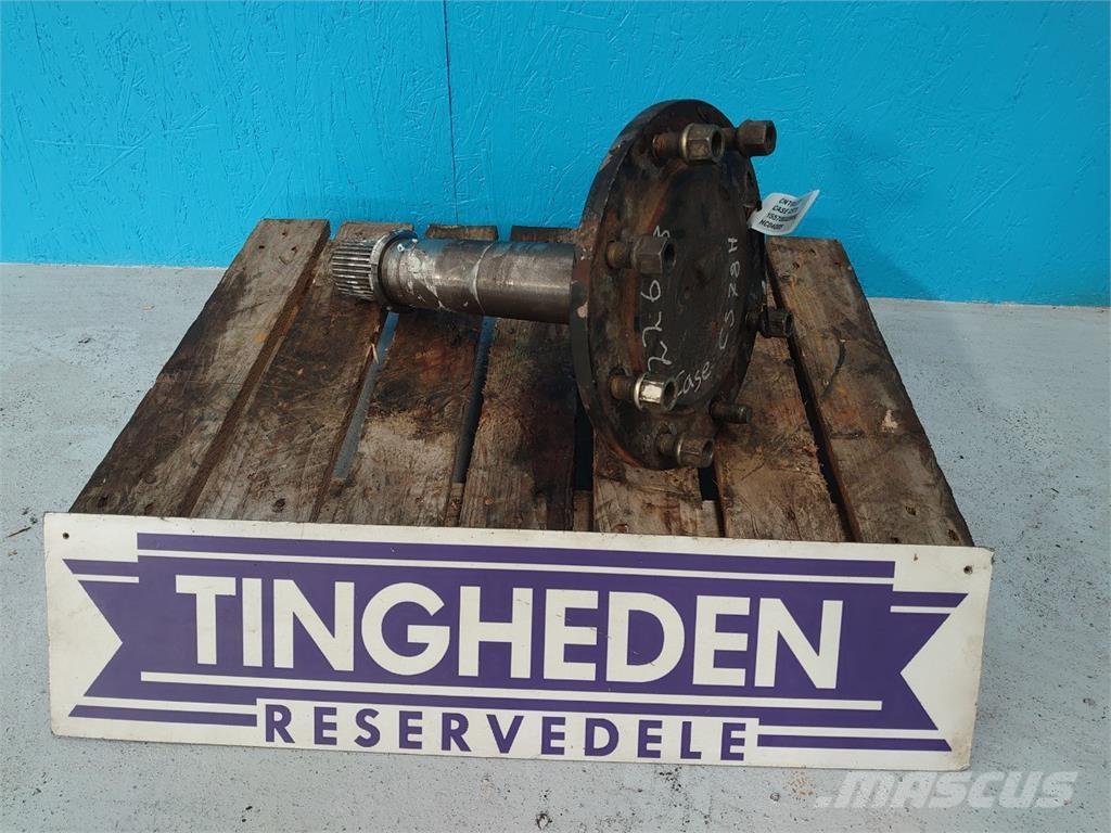 CASE CS78 Kiti naudoti traktorių priedai