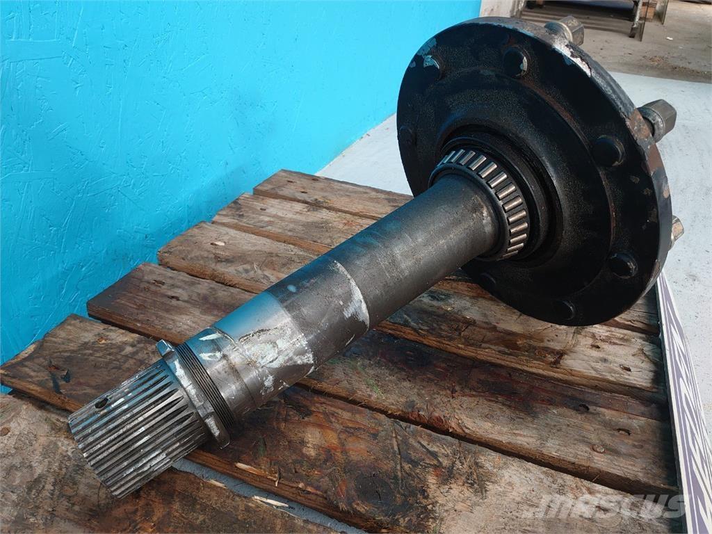 CASE CS78 Kiti naudoti traktorių priedai