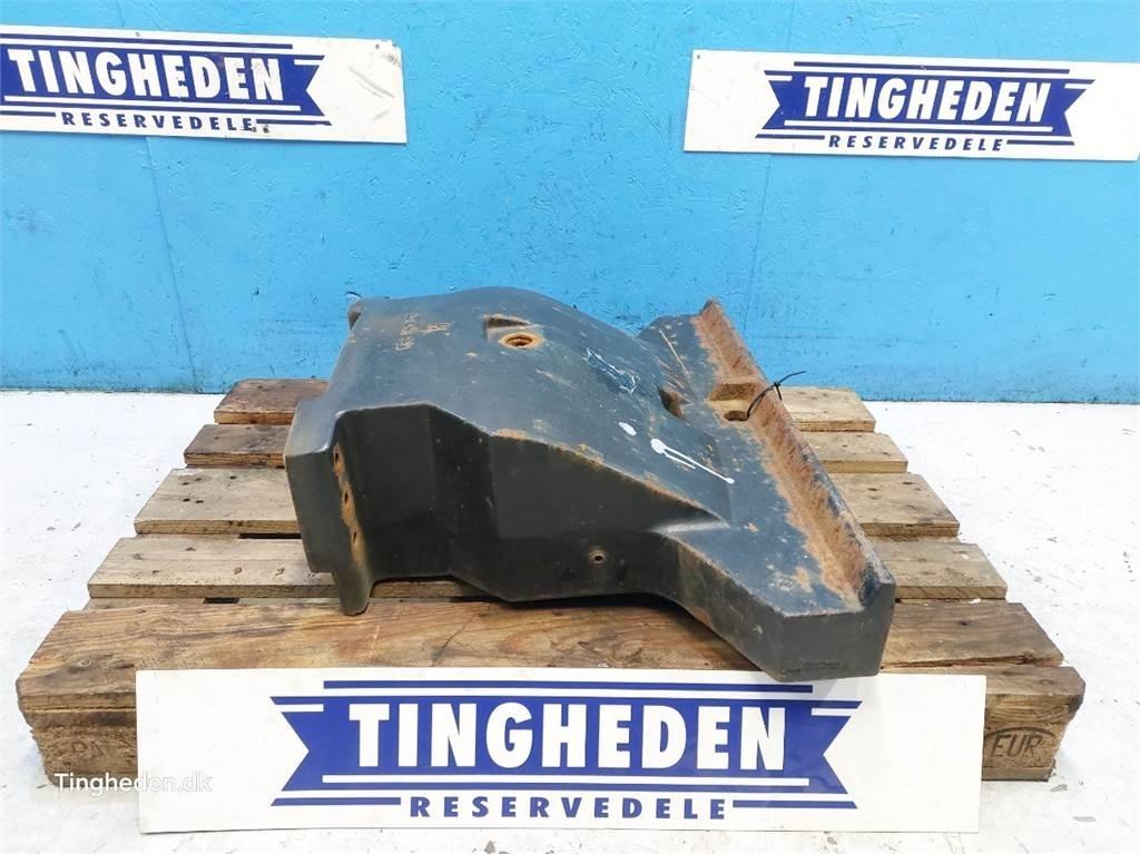 CASE CVX 120 Priekiniai svoriai