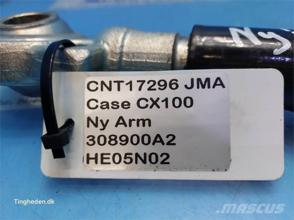 CASE CX100 Kiti naudoti traktorių priedai