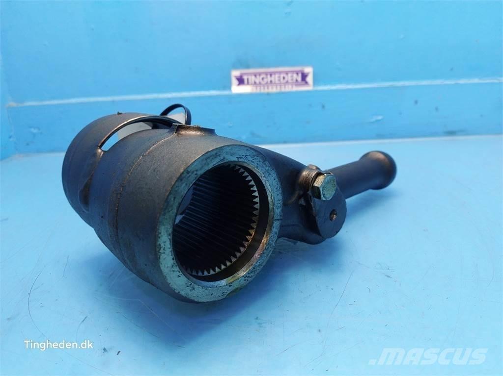 CASE Farmall 95A Kiti naudoti traktorių priedai