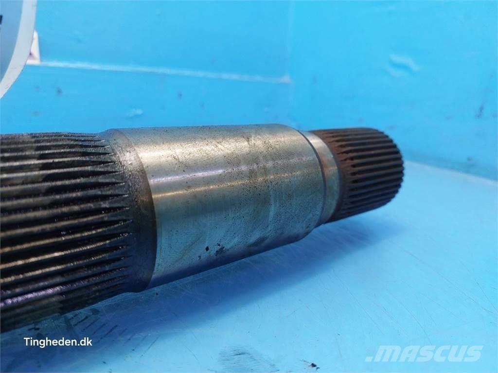 CASE Farmall 95A Kiti naudoti traktorių priedai