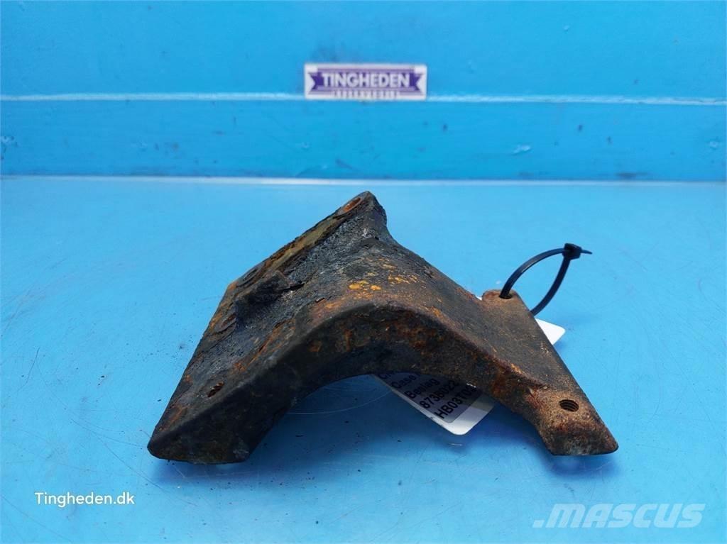CASE Farmall 95A Varikliai