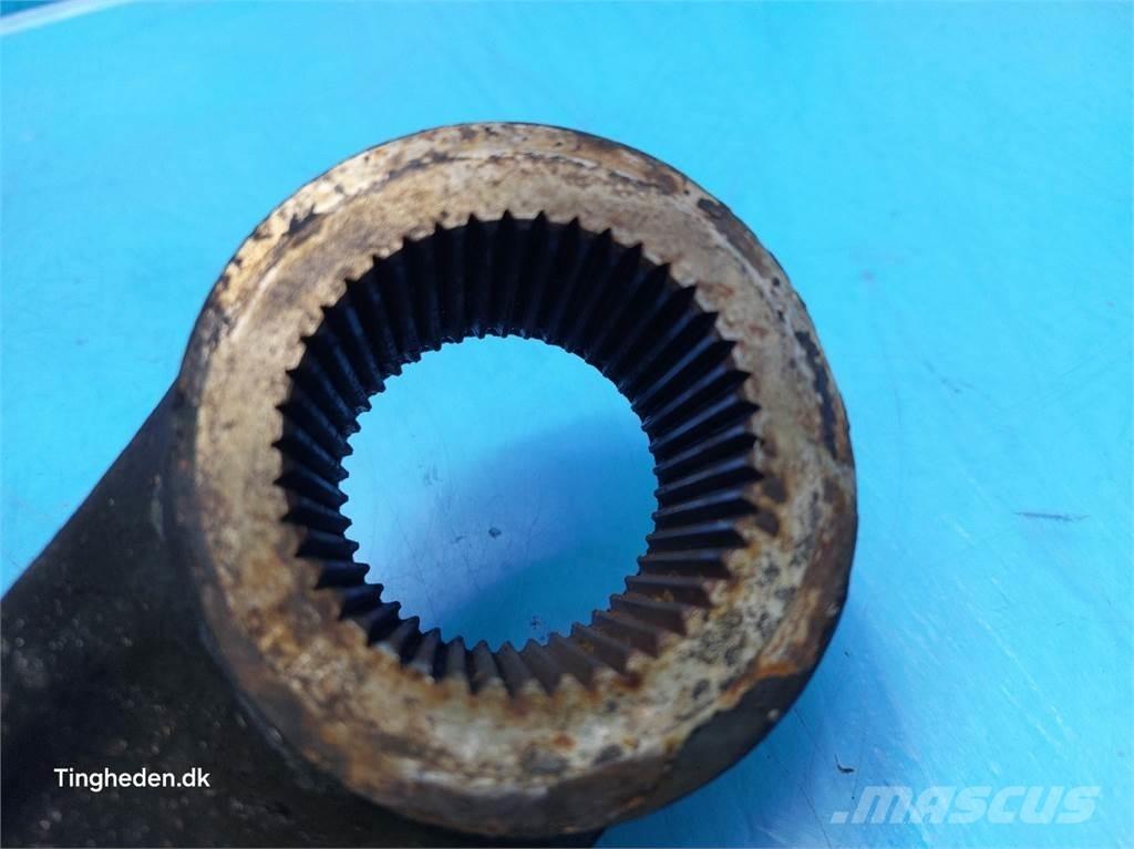 CASE Farmall 95A Kiti naudoti traktorių priedai