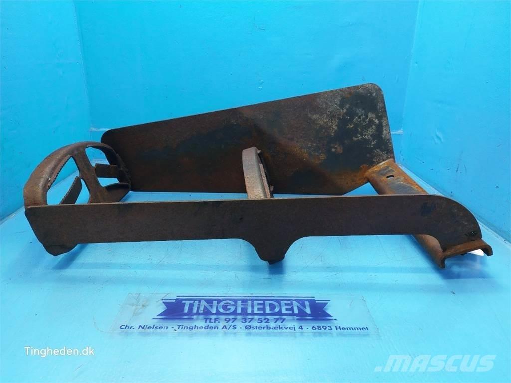 CASE Farmall 95A Kiti naudoti traktorių priedai