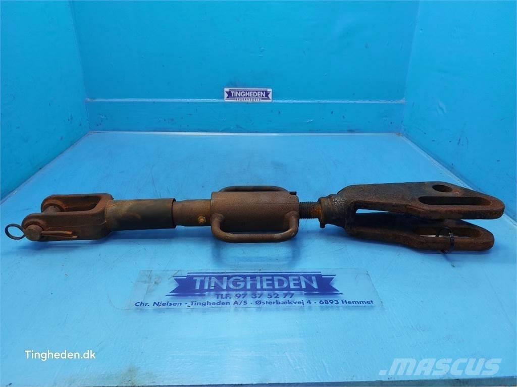 CASE Farmall 95A Kiti naudoti traktorių priedai