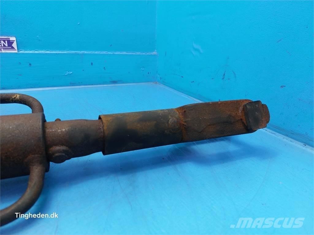 CASE Farmall 95A Kiti naudoti traktorių priedai