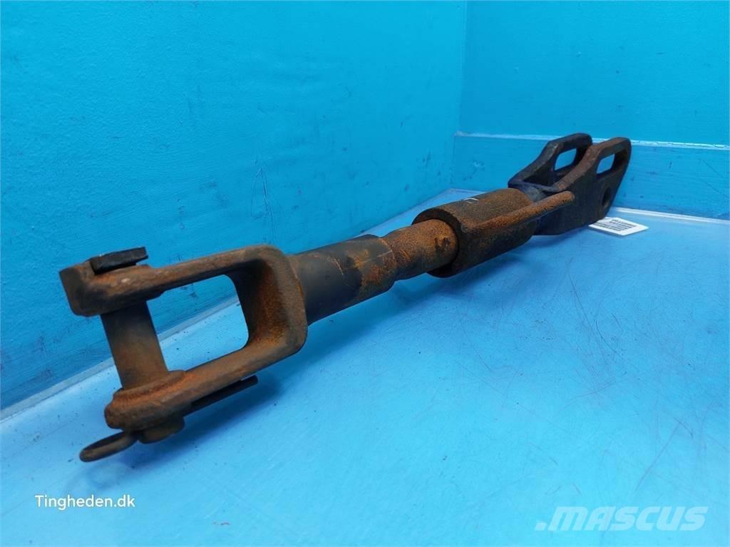 CASE Farmall 95A Kiti naudoti traktorių priedai