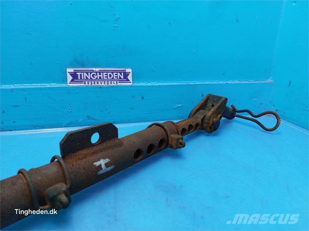 CASE Farmall 95A Kiti naudoti traktorių priedai