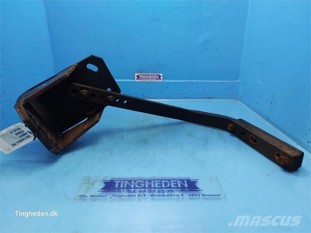 CASE Farmall 95A Kiti naudoti traktorių priedai