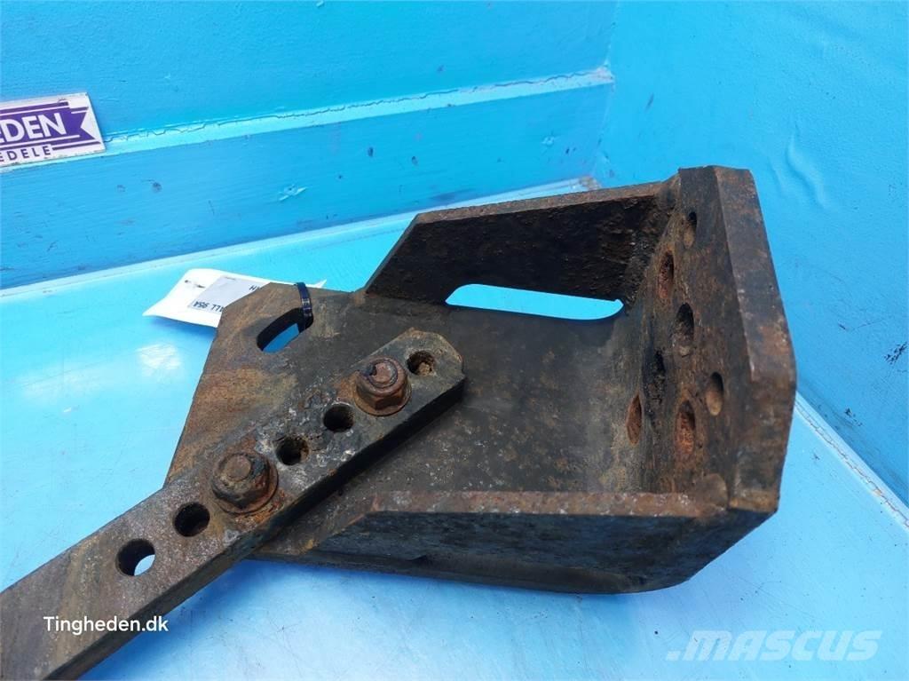 CASE Farmall 95A Kiti naudoti traktorių priedai
