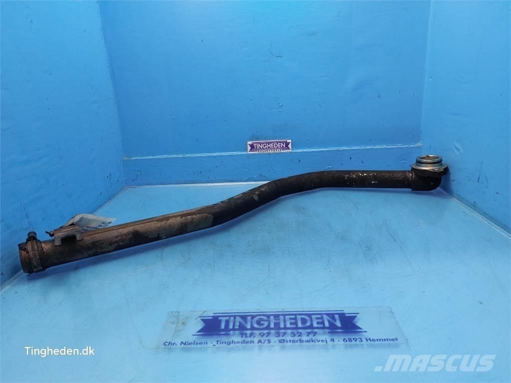 CASE Farmall 95A Hidraulikos įrenginiai