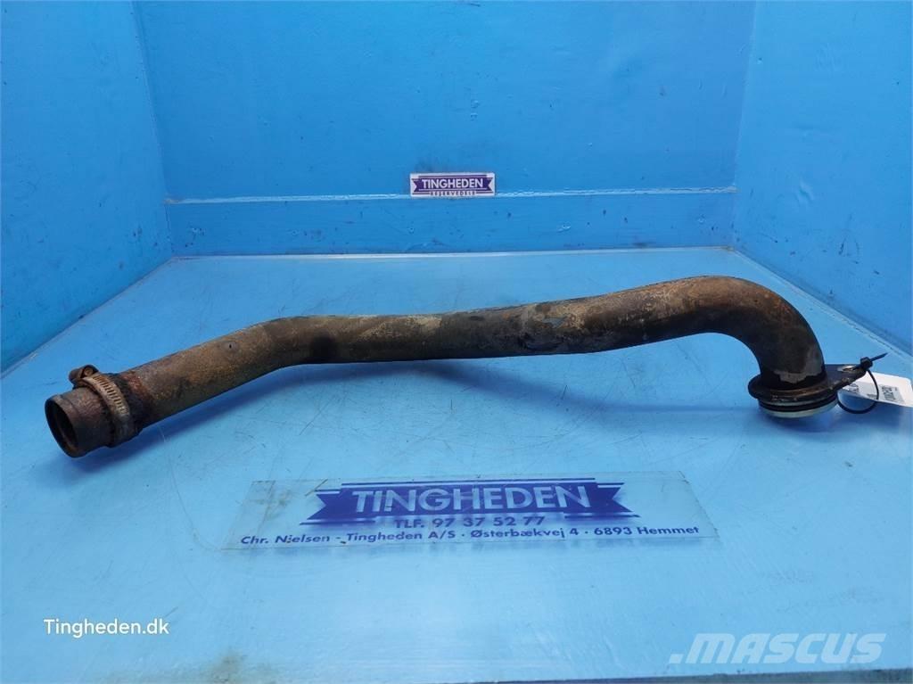 CASE Farmall 95A Hidraulikos įrenginiai