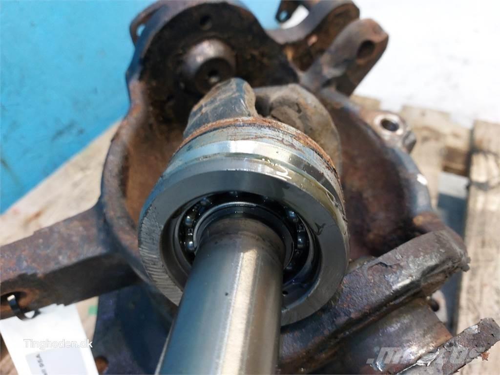 CASE Farmall 95A Kiti naudoti traktorių priedai