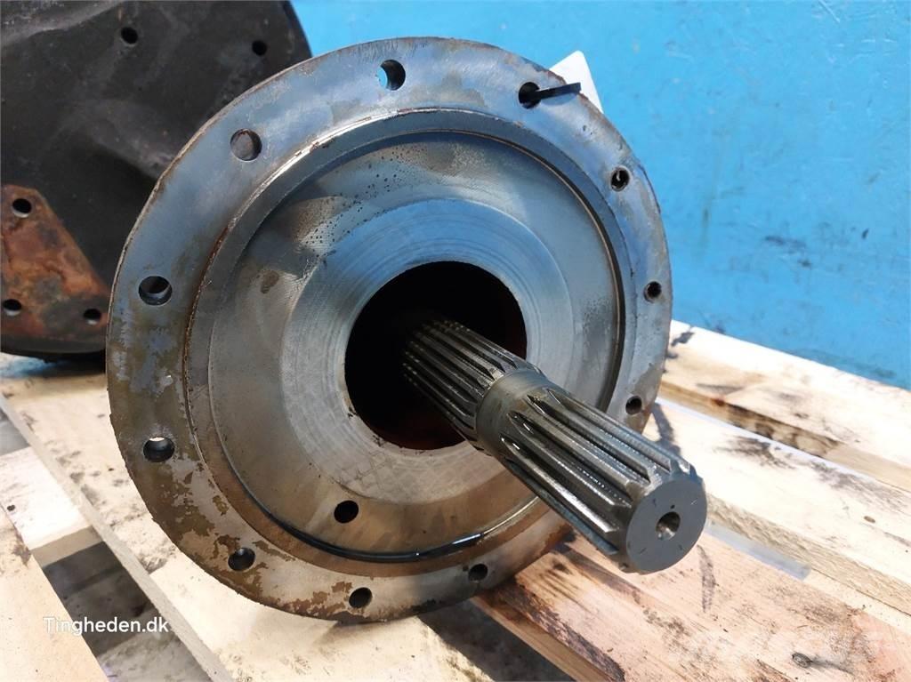 CASE Farmall 95A Kiti naudoti traktorių priedai