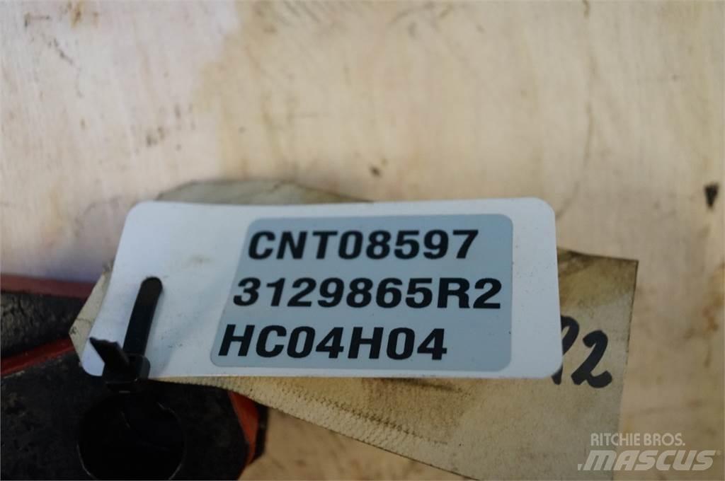 Case IH  Derliaus nuėmimo kombainų priedai