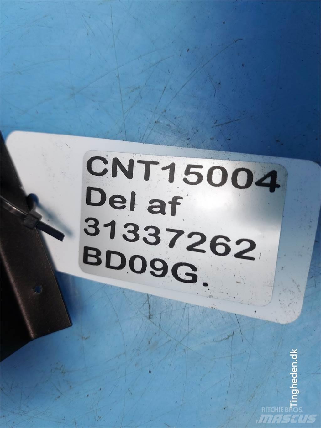 Case IH  Elektronika