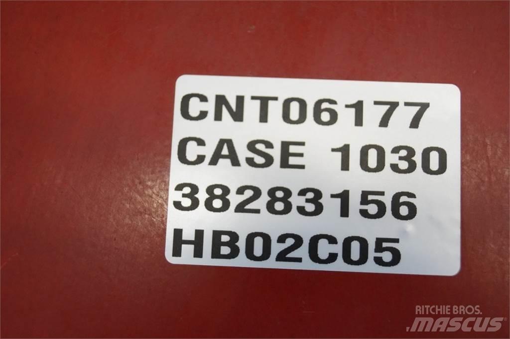 Case IH 1030 Derliaus nuėmimo kombainų priedai