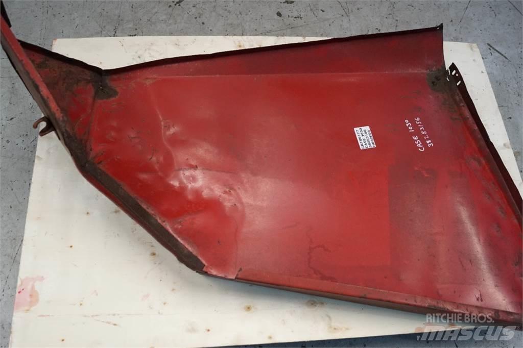 Case IH 1030 Derliaus nuėmimo kombainų priedai