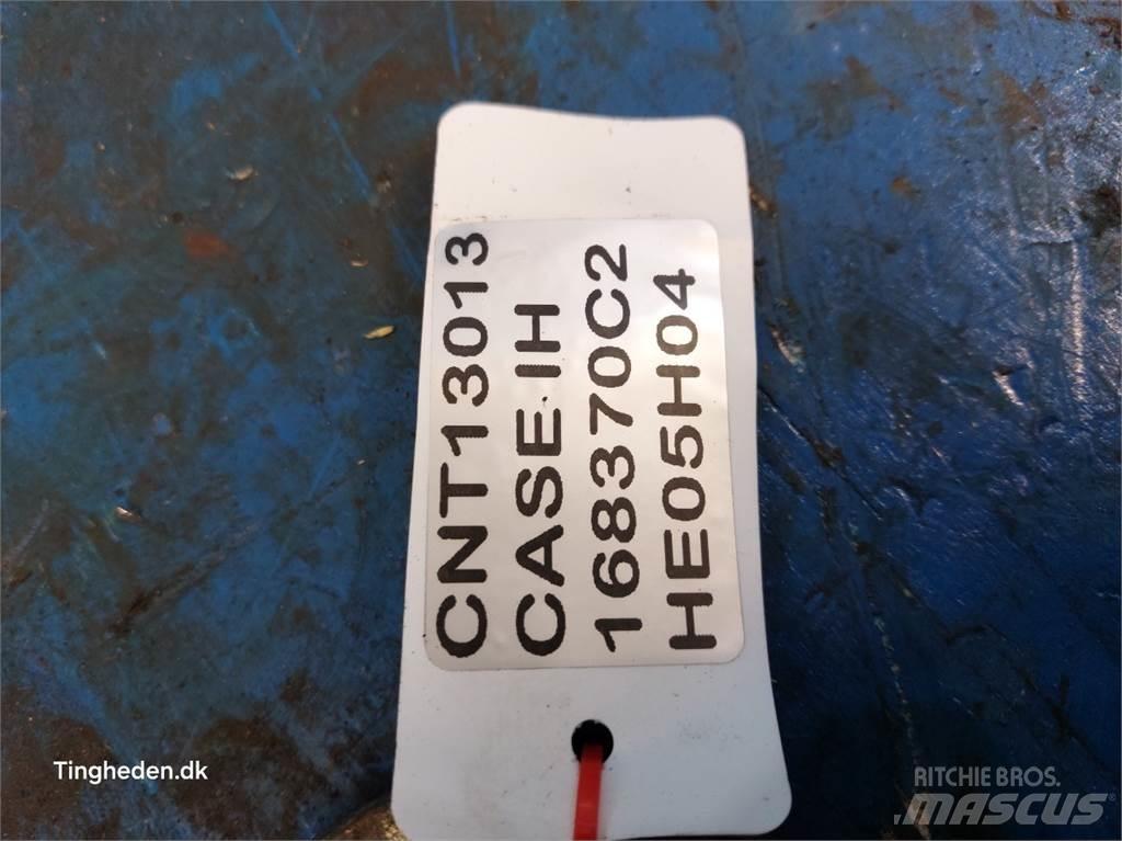 Case IH 1044 Derliaus nuėmimo kombainų priedai