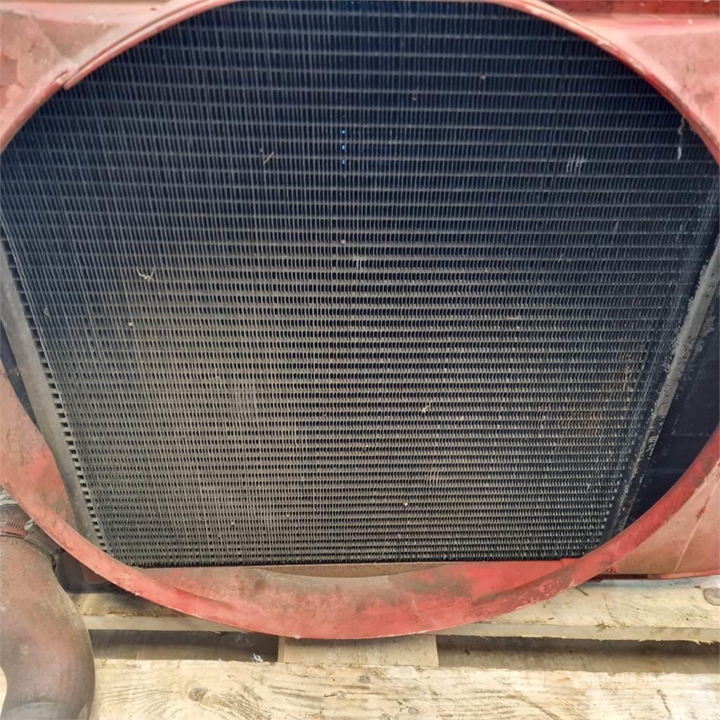 Case IH 1055 Radiatoriai