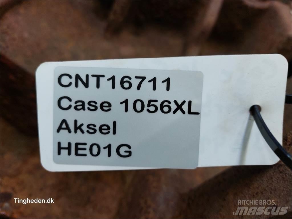 Case IH 1056 Kiti naudoti traktorių priedai