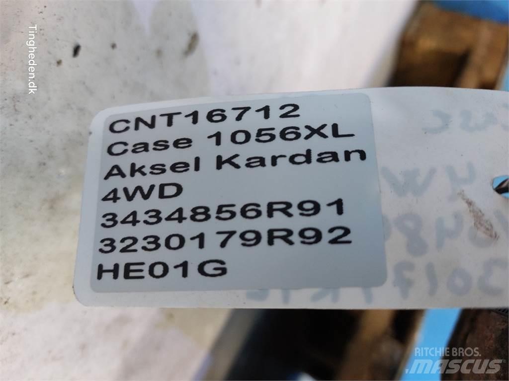 Case IH 1056 Kiti naudoti traktorių priedai