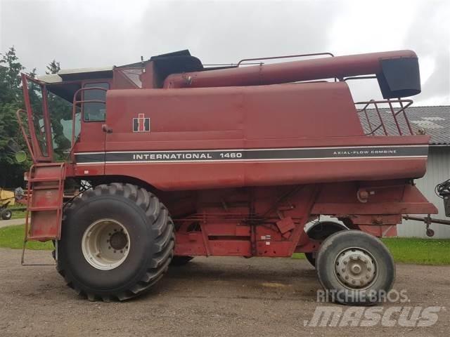 Case IH 1460 Derliaus nuėmimo kombainai