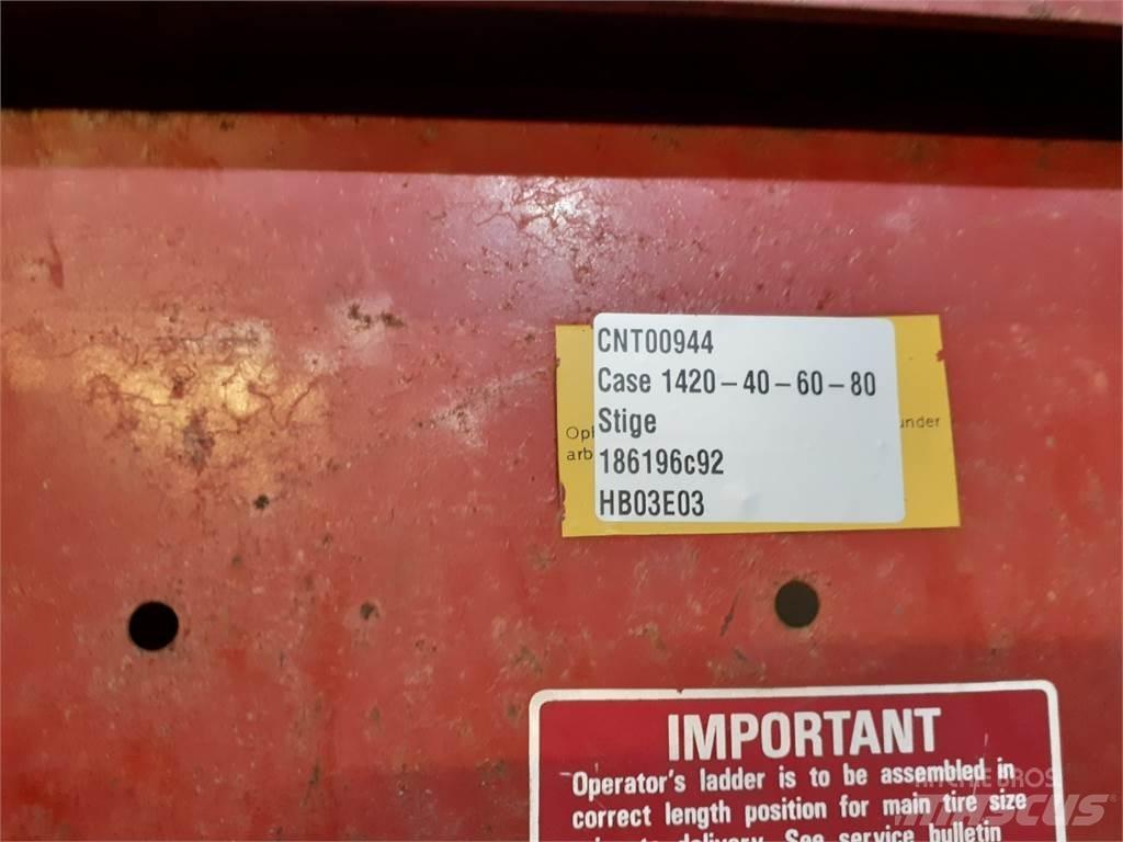 Case IH 1460 Kabinos