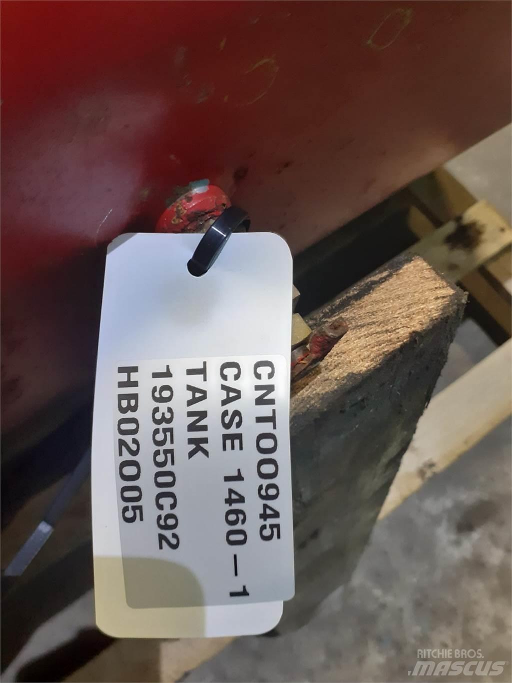 Case IH 1460 Derliaus nuėmimo kombainų priedai
