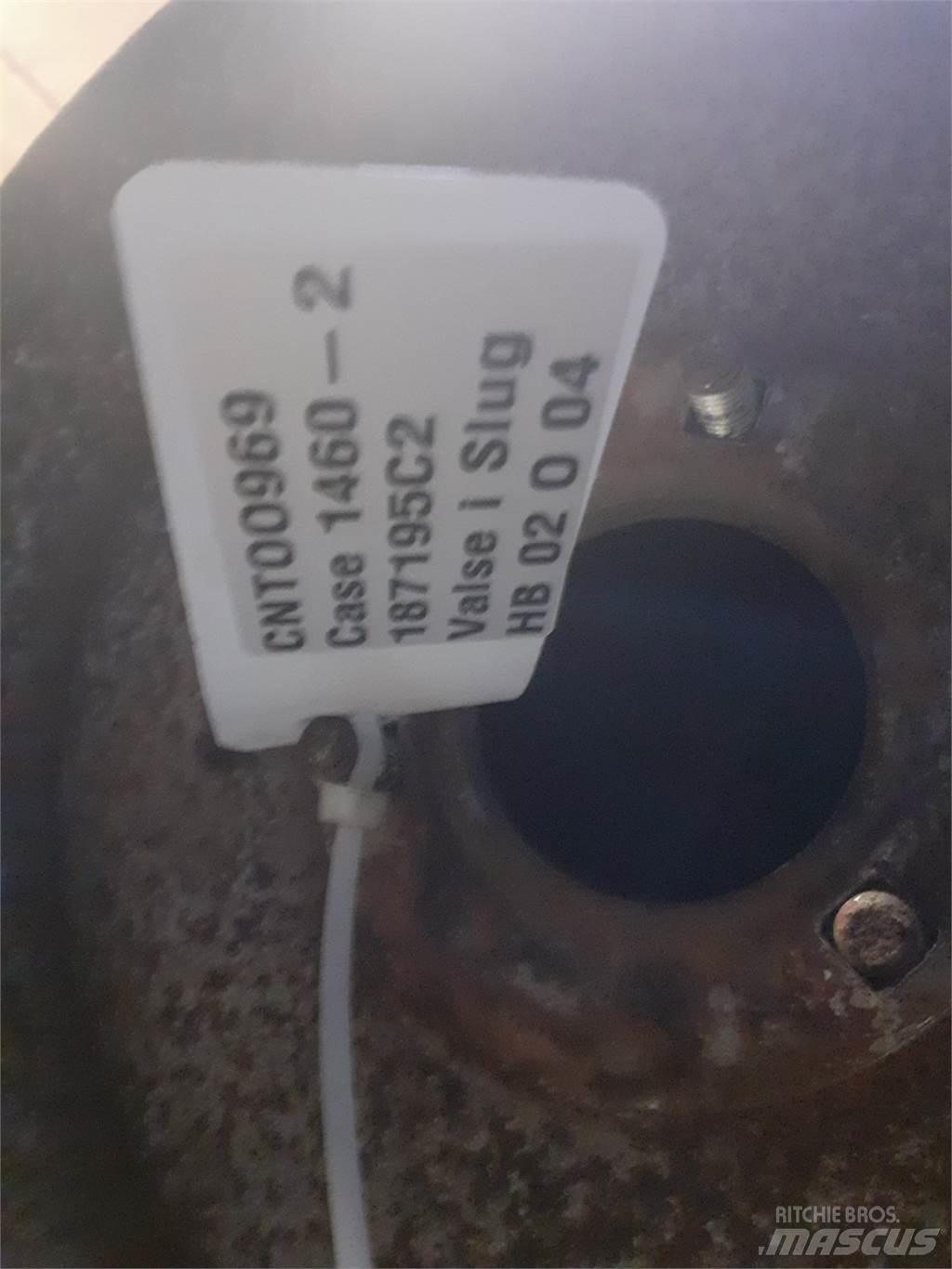 Case IH 1460 Derliaus nuėmimo kombainų priedai