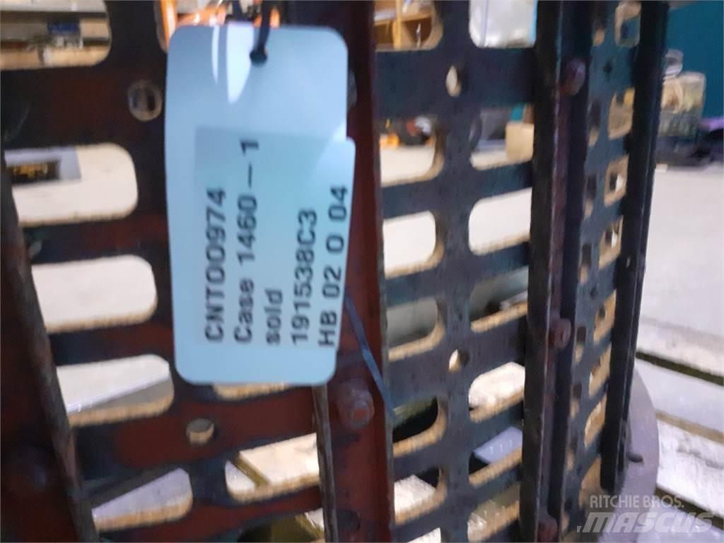 Case IH 1460 Derliaus nuėmimo kombainų priedai