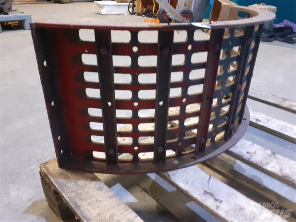 Case IH 1460 Derliaus nuėmimo kombainų priedai