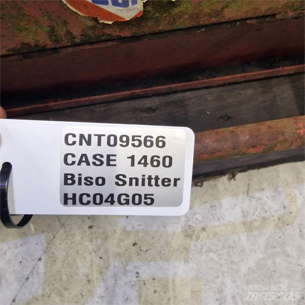 Case IH 1460 Derliaus nuėmimo kombainų priedai
