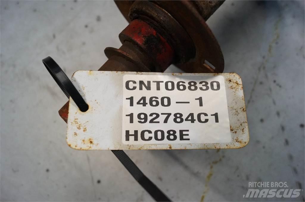 Case IH 1460 Derliaus nuėmimo kombainų priedai