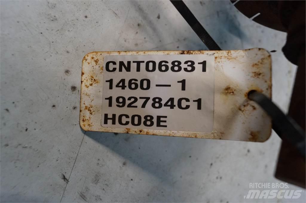 Case IH 1460 Derliaus nuėmimo kombainų priedai